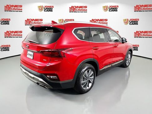 Used 2020 Hyundai Santa Fe Limited w/ Cargo Package AWD/4WD image 17