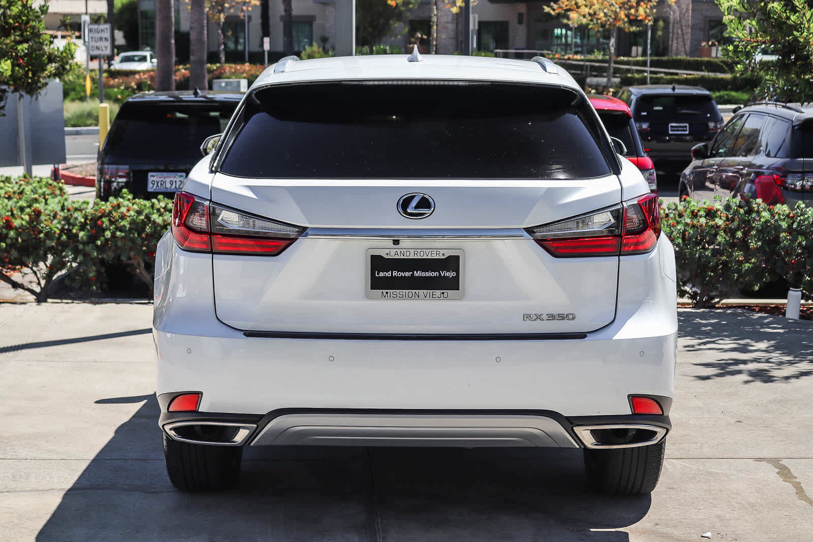 Used 2021 Lexus RX 350 FWD w/ Premium Package image 5