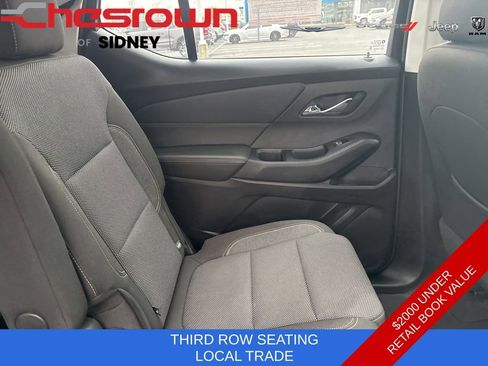 Used 2020 Chevrolet Traverse LT image 23