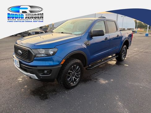 Used 2019 Ford Ranger XLT w/ Equipment Group 302A Luxury AWD/4WD image 1
