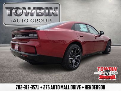 New 2026 Dodge Charger Scat Pack