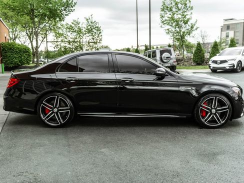 Used 2019 Mercedes-Benz E 63 AMG S image 3