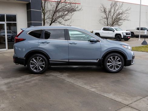 Used 2021 Honda CR-V Touring image 8