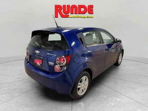 Used 2014 Chevrolet Sonic LT image 5