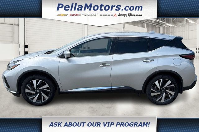 Used 2022 Nissan Murano SL w/ SL Moonroof Package AWD/4WD image 6