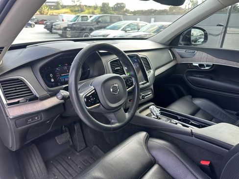 Used 2023 Volvo XC90 T8 Ultimate w/ Protection Package Premier image 8