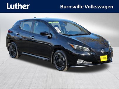 Used 2024 Nissan Leaf SV Plus