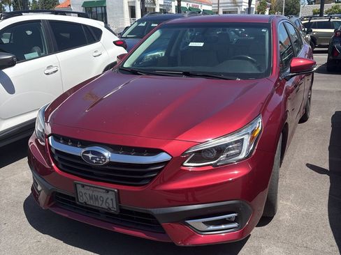 Used 2020 Subaru Legacy Limited w/ Tech Package 2 image 1