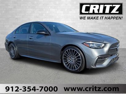 Used 2025 Mercedes-Benz C 300 Sedan