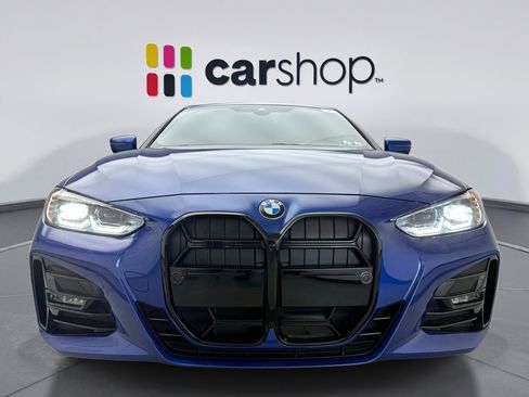 Used 2023 BMW 430i xDrive Coupe w/ M Sport Package AWD/4WD image 30