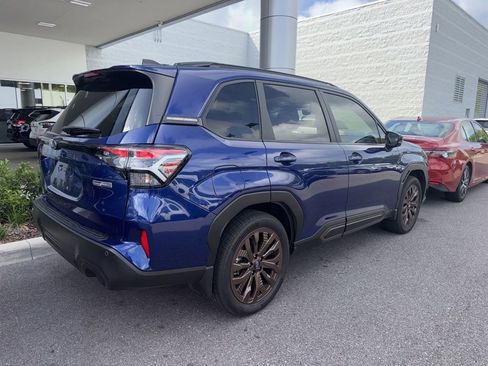 Used 2025 Subaru Forester Sport w/ Protection Package (1PH) AWD/4WD image 3