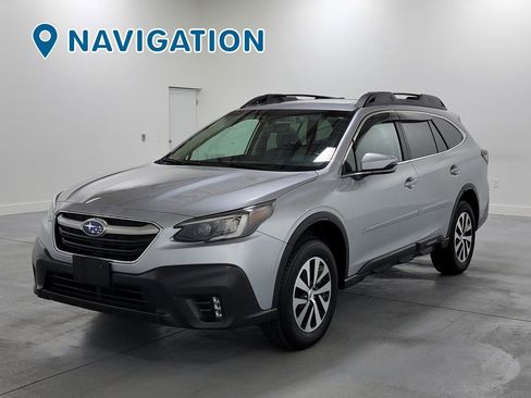 Used 2022 Subaru Outback Premium image 4