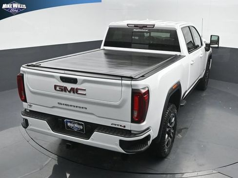 Used 2023 GMC Sierra 2500 AT4 w/ AT4 Premium Plus Package AWD/4WD image 15