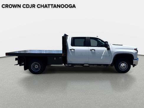 Used 2022 Chevrolet Silverado 3500 W/T w/ WT Convenience Package AWD/4WD image 4