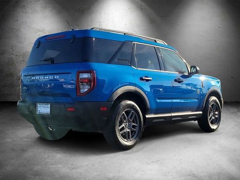 Certified 2025 Ford Bronco Sport Big Bend w/ Convenience Package AWD/4WD image 3