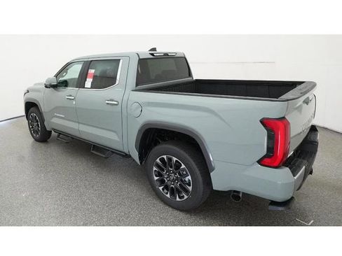 New 2026 Toyota Tundra Limited AWD/4WD image 5