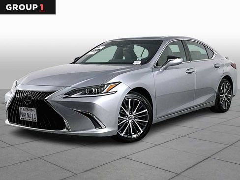 Used 2025 Lexus ES 300h w/ Premium Package image 1