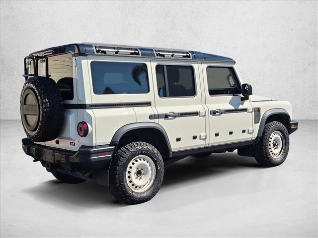 Used 2024 INEOS Grenadier Station Wagon AWD/4WD image 5