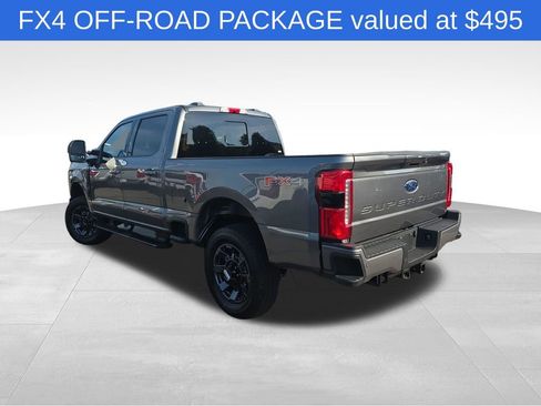Used 2024 Ford F250 Lariat w/ Sport Appearance Package AWD/4WD image 7