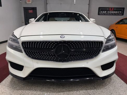 Used 2016 Mercedes-Benz CLS 400 image 8