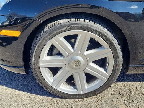 Used 2005 Chrysler Crossfire Limited image 28