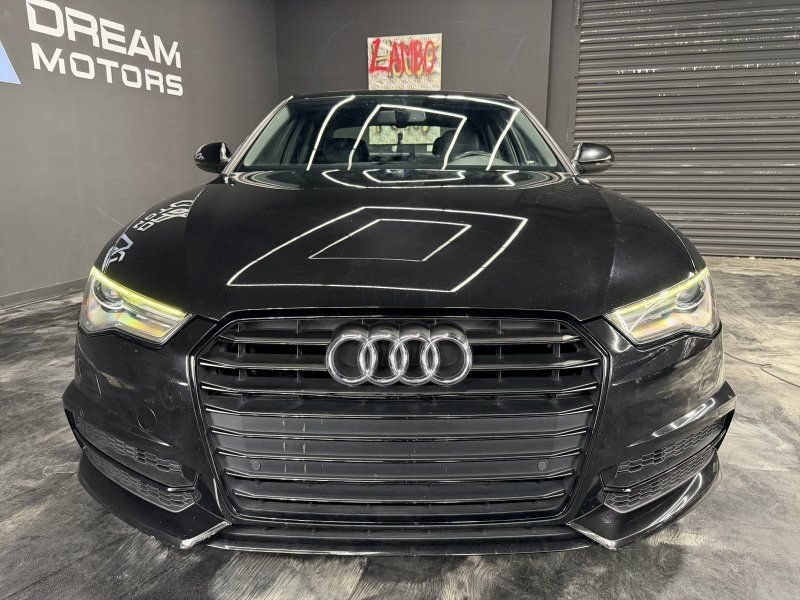 Used 2017 Audi A6 2.0T Premium Plus w/ Premium Plus Package FWD image 2