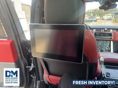 Used 2020 Land Rover Range Rover Long Wheelbase Autobiography image 13