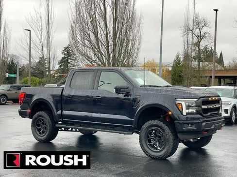 New 2025 Ford F150 Lariat w/ Equipment Group 502A High AWD/4WD image 2