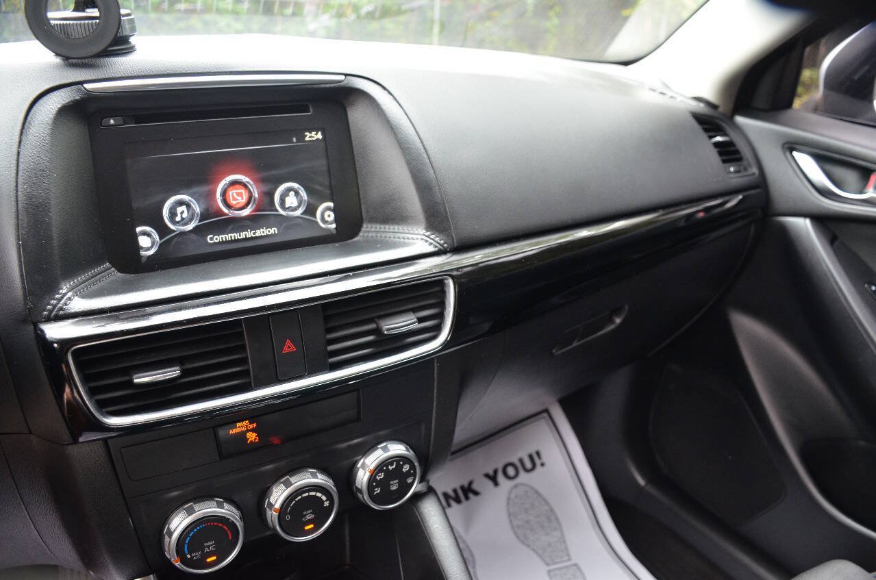 Used 2016 MAZDA CX-5 Sport w/ Rear Camera Package FWD image 16