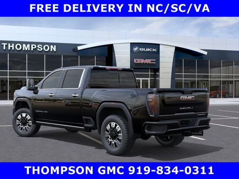 New 2025 GMC Sierra 2500 Denali w/ Denali Reserve Package image 6