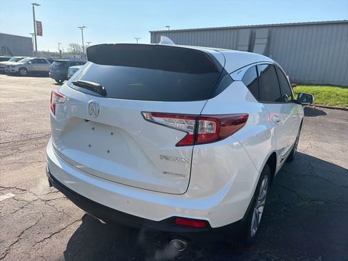 Used 2019 Acura RDX AWD w/ Advance Package image 5