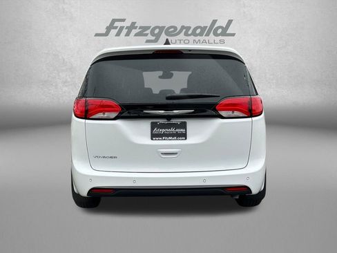 New 2026 Chrysler Voyager LX FWD image 6