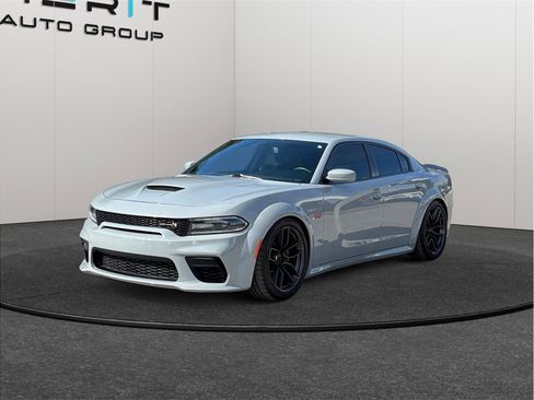 Used 2021 Dodge Charger Scat Pack image 4