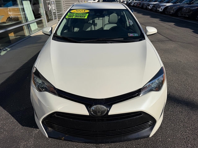 Used 2018 Toyota Corolla LE FWD image 12