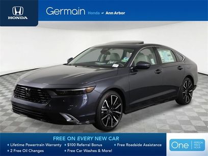 New 2025 Honda Accord Touring