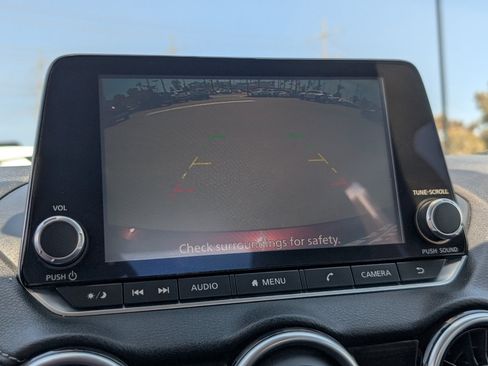 Used 2020 Nissan Sentra SV FWD image 6