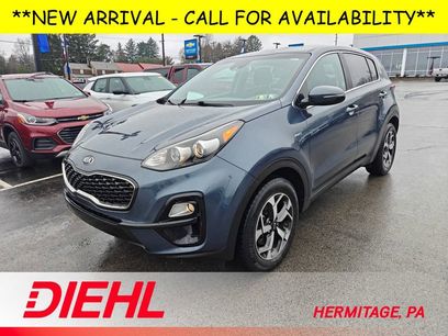 Used 2020 Kia Sportage LX w/ LX Popular Package