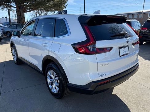Certified 2026 Honda CR-V LX image 6