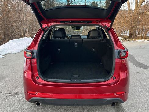 Used 2025 MAZDA CX-5 AWD 2.5 S w/ Preferred Package image 5
