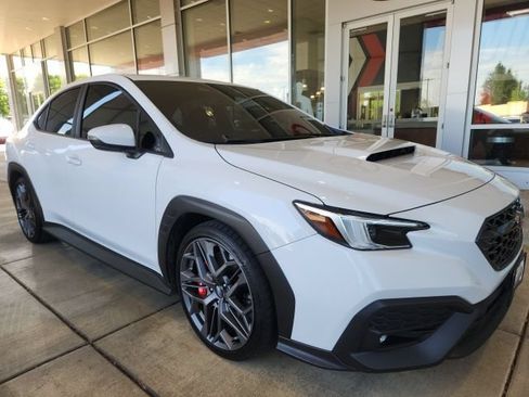 Used 2024 Subaru WRX TR AWD/4WD image 4