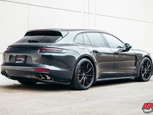Used 2018 Porsche Panamera 4S image 10