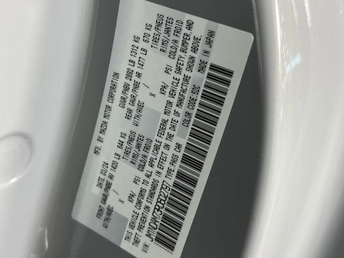 Used 2024 MAZDA MX-5 Miata RF Grand Touring image 38