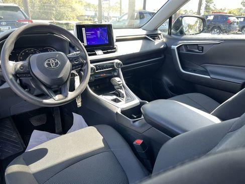 Used 2024 Toyota RAV4 LE image 30