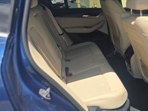 Used 2022 BMW X3 sDrive30i w/ Convenience Package RWD image 14