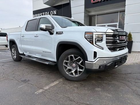 New 2026 GMC Sierra 1500 SLT w/ SLT Premium Plus Package image 3