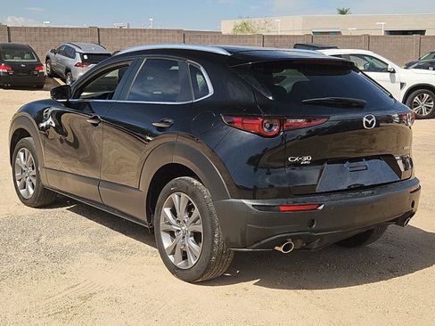 Used 2025 MAZDA CX-30 AWD 2.5 S w/ Preferred Package image 8