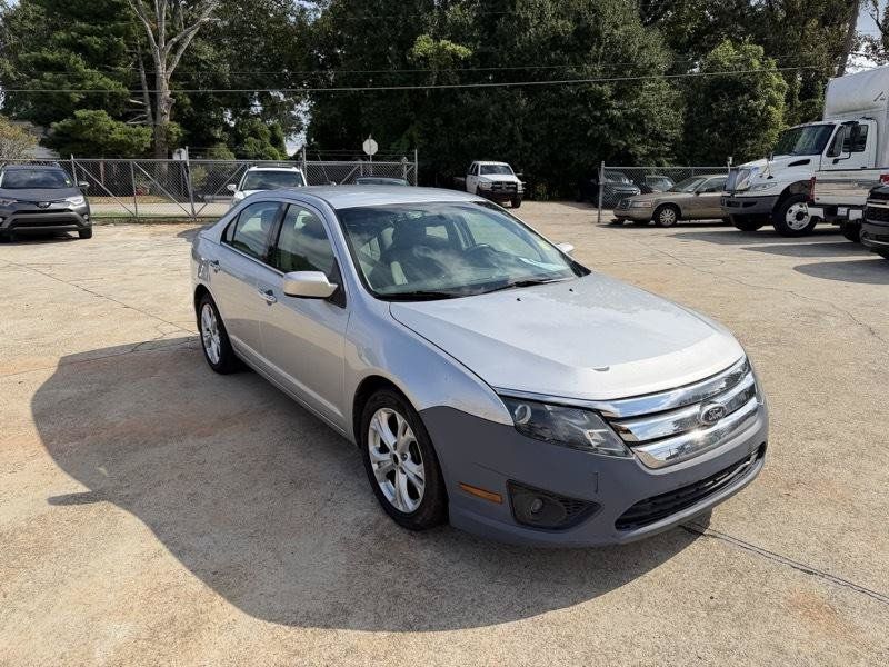 Used 2012 Ford Fusion SE FWD image 7