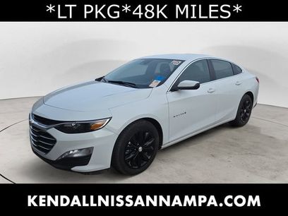 Used 2024 Chevrolet Malibu LT