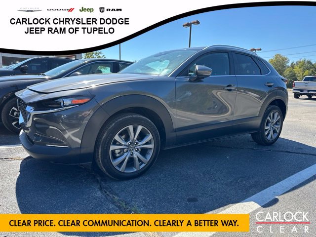 Used 2025 MAZDA CX-30 AWD 2.5 S w/ Preferred Package image 1