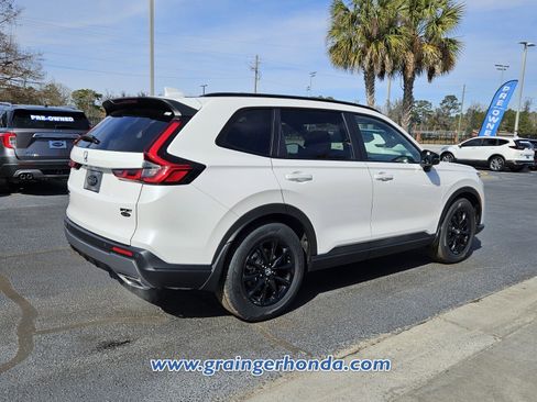 New 2026 Honda CR-V Sport-L image 5